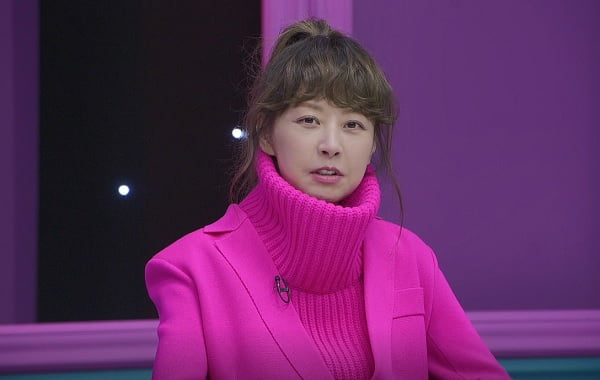Seo Jeong-hee One man is unfair in his lifetime…  My ideal type is handsome younger