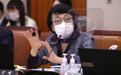 김진애 "변창흠, 전문가 출신 최초의 국토부 장관" 적극 옹호