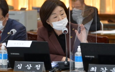 '정의당 데스노트' 가동…"저급한 생명인식 변창흠, 부적격"