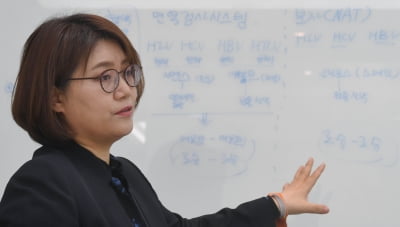 김소연 피씨엘 대표 “세계 혈액선별 시장 10% 가져오겠다”