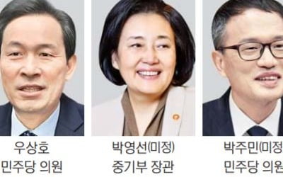 아직도 눈치 보는 與…단일화 불 지핀 野