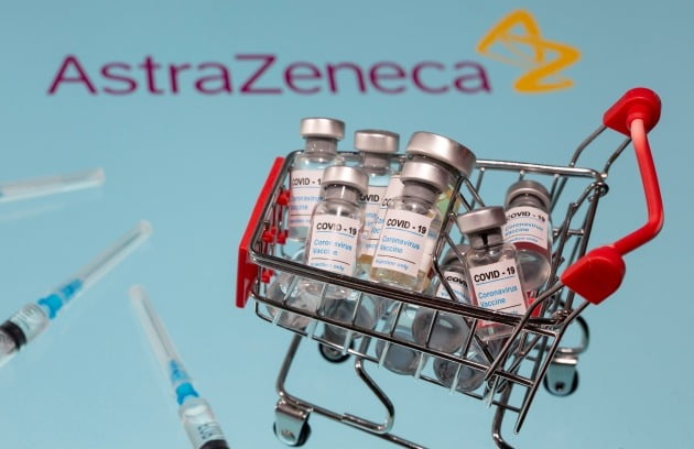 Astra with increased efficacy…  Why is it not Pfizer?