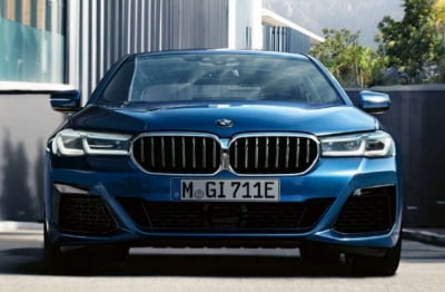 테슬라에 도전장 낸 BMW "3년 뒤 전기차 비중 20%"