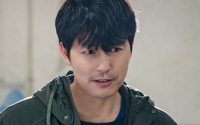 정우성, '날아라 개천용' 첫 촬영…"짧은 준비 기간, 완벽히 캐릭터 분석"