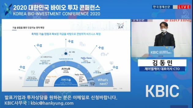 제이엘케이 "AI로 코로나19 조기진단률 높일 수 있어"