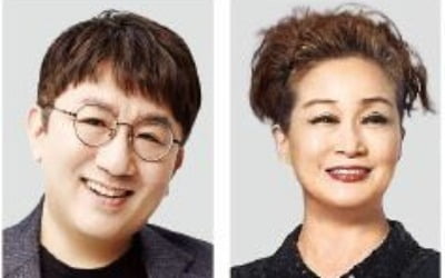 방시혁·이미경, '엔터업계 리더 500인'…이수만, 한국인 최초 4년 연속