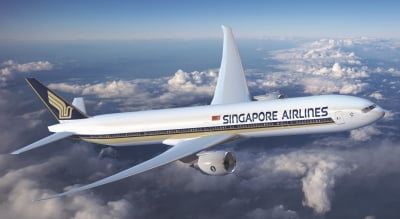 싱가포르항공 항공사 최초 '면역여권' 도입 
