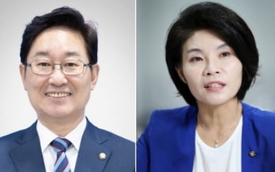 靑, 박범계·한정애 내정…野 "'내편 챙기기' 보은 개각" 비판