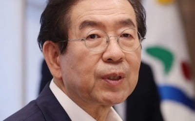 '박원순 성추행 의혹' 인권위 전원위 회부…이르면 내달 의결