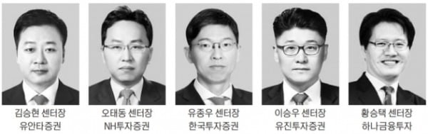 70년대생 리서치센터장이 왔다