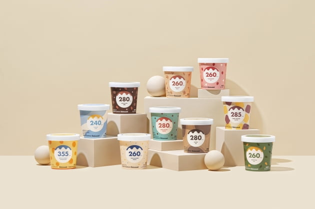 [2021 연세대 스타트업 에코시스템] 국내 최초 저칼로리 아이스크림 ‘라라스윗’..."텁텁한 뒷맛도 없앴어요"