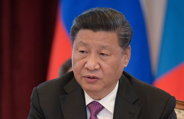 시진핑 중국 국가주석  /로이터