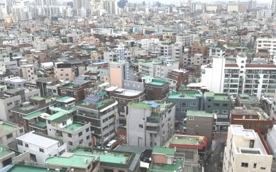 경기 빌라까지 '풍선효과'…평균 매매가 1억8000만원 넘어