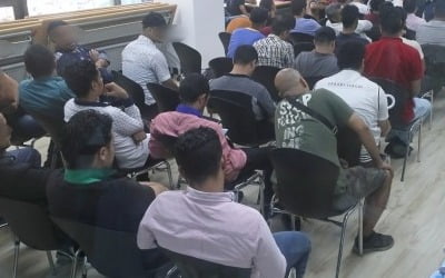 난민신청 1만5000명 시대…법 개정해 '체류 연장' 남용 막는다