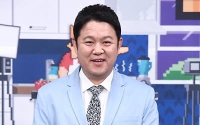 김구라, 성금 기탁…"어려운 코미디언 위해 써달라" 천만원 쾌척