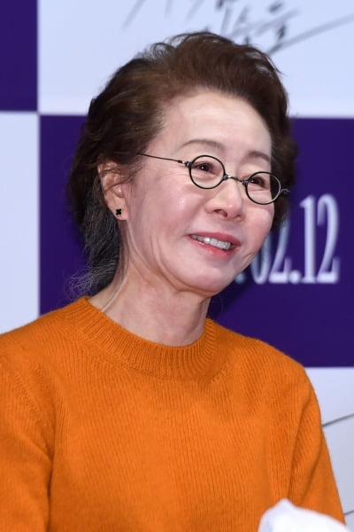 윤여정, '미나리'로 美 선셋필름서클어워즈 여우조연상