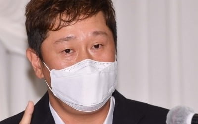 '판공비 인상 논란' 이대호 "회장 선출 전에 증액 가결"