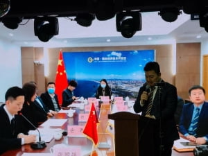 명성티엔에스, 배터리분리막·ACTIVA나노기술 중국연태프로젝트 조인식 개최