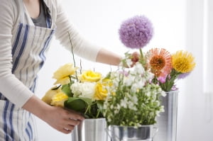 마음 건강을 위해 꽃으로 ‘花이팅’ 하세요!