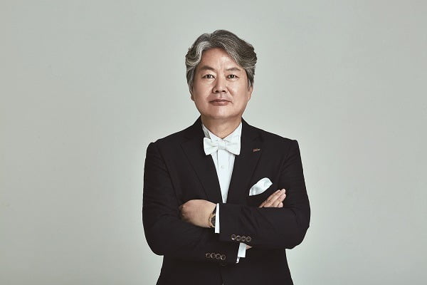 사진설명= 금영엔터테인먼트 김진갑 대표