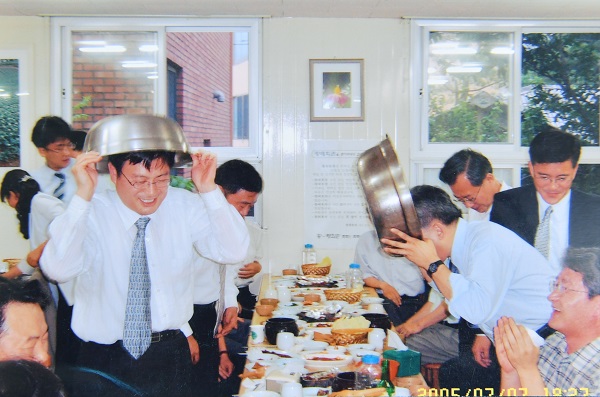 [청춘만찬] 송수근 계원예술대학교 총장 “언제나 큰 바위 얼굴을 기다리는 마음으로 살죠”