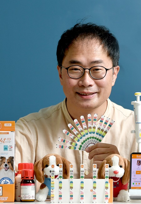 [2020 인덕대 스타트업 CEO] ‘유리벳10’으로 세계 최초 동물용 의료기기 제조허가 획득한 유리벳코리아