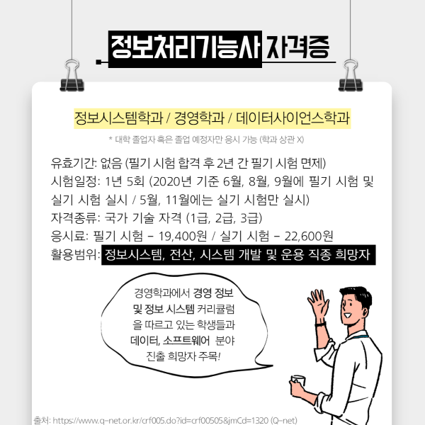 &#39;어머 이건 꼭 따야 해&#39; 인문·예체능계 구직자들의 필수 자격증은?