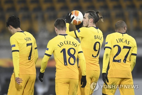 'Son Heung-min 1 goal-82 minutes digested' Tottenham, Linz and 3-3 mu ... Advances to the final of 32