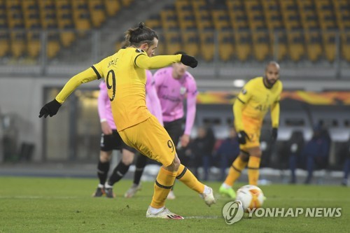 'Son Heung-min 1 goal-82 minutes digested' Tottenham, Linz and 3-3 mu ... Advances to the final of 32