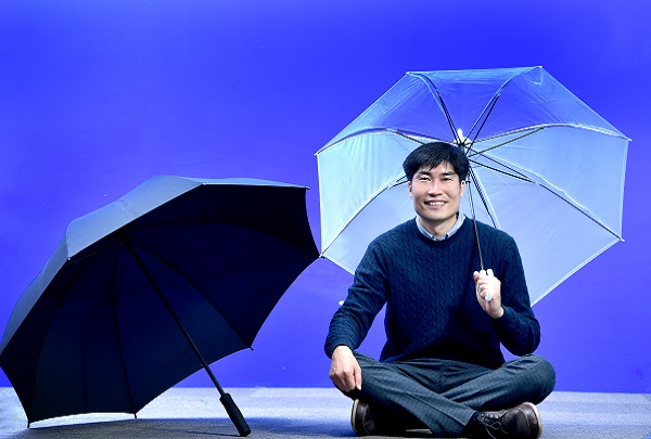 [인천대학교 2020 예비창업패키지] “일회용 비닐 NO,  친환경으로 우산 건조하는 기기 만들죠”