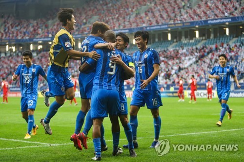 울산, 페르세폴리스에 2-1 승… 8년 만에 ACL 우승