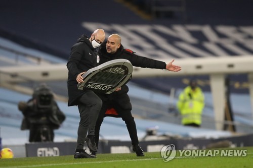 득점력 빈곤에도 펩이 ‘공격수 영입 NO’ 외친 이유