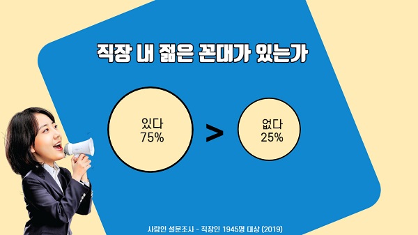 “젊은 꼰대가 상대하기 더 힘들어요” 꼰대로운 세상 속 대처법은?