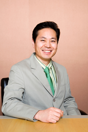 히어로즈, 허홍 신임 대표이사 내정