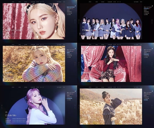 아이즈원 (사진=오프더레코드, 스윙엔터테인먼트)