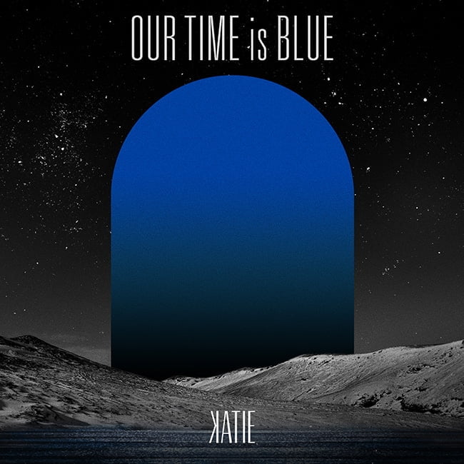 ‘대체불가 소울 음색’ 케이티(KATIE), 4일 새 EP 앨범 ‘Our Time is Blue’ 발매