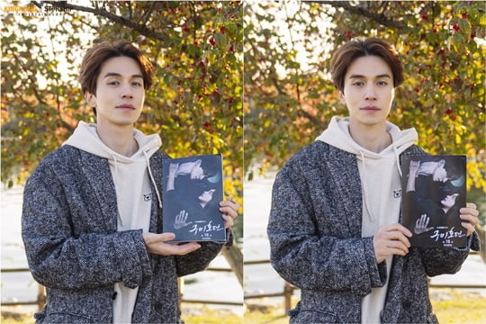 구미호뎐 이동욱 (사진= 킹콩 by 스타쉽) 