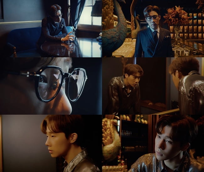 인피니트 김성규, ‘INSIDE ME’ 콘셉트 트레일러 공개…범접불가 섹시 카리스마