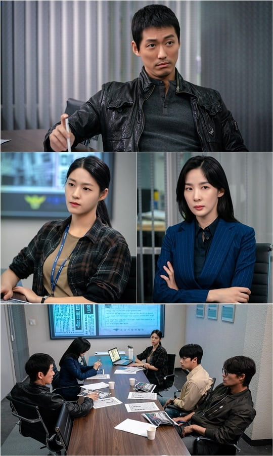 낮과 밤 (사진=tvN) 