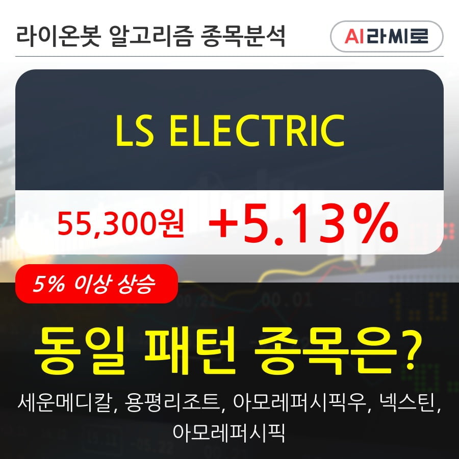 LS ELECTRIC