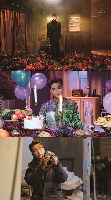 ‘온도차 매력 과시’ 2PM JUN. K, 신곡 ‘30분은 거절할까 봐’ 뮤직비디오 비하인드 컷 공개