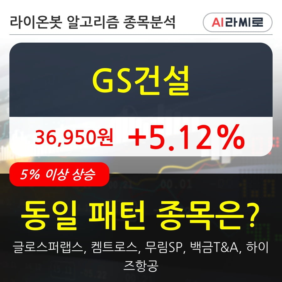 GS건설