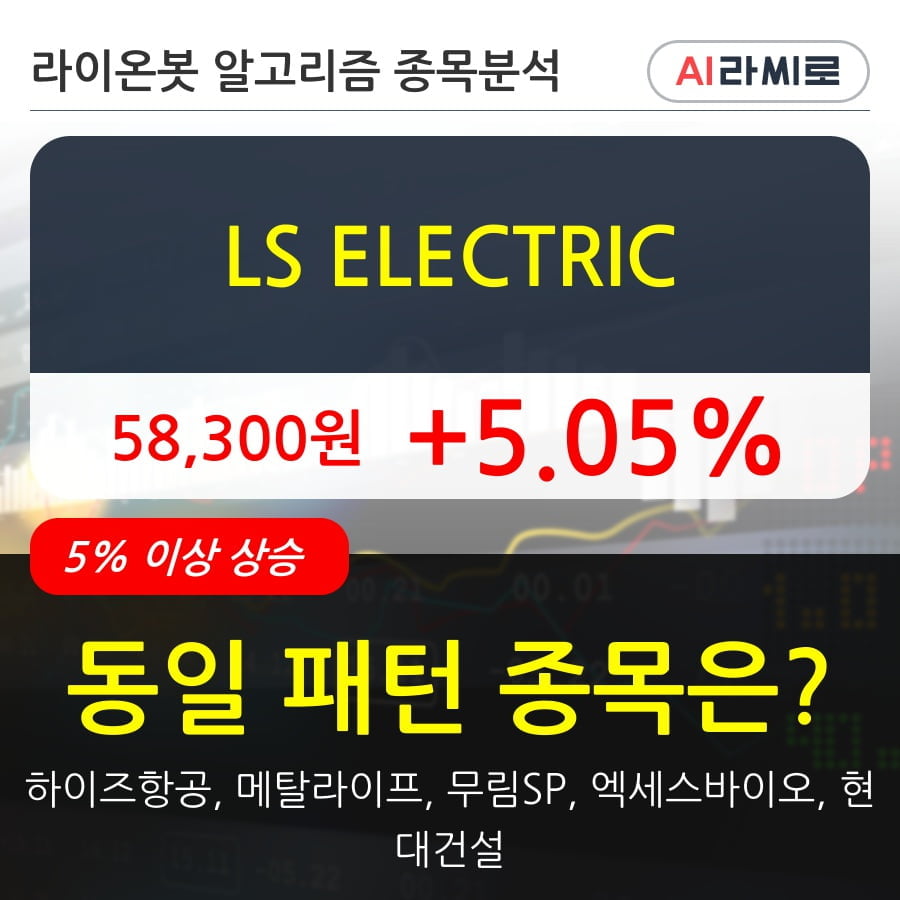 LS ELECTRIC