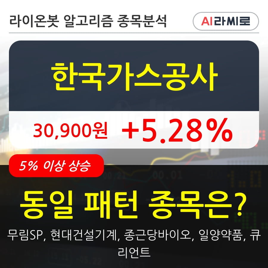 한국가스공사