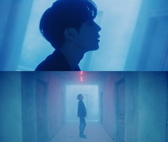 컴백 D-1 김성규(사진=울림엔터테인먼트)
