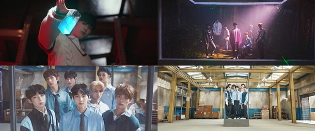 ENHYPEN, 데뷔 앨범 수록곡 ‘Let Me In (20 CUBE)’으로 인기몰이 재출격…첫 번째 티저 공개