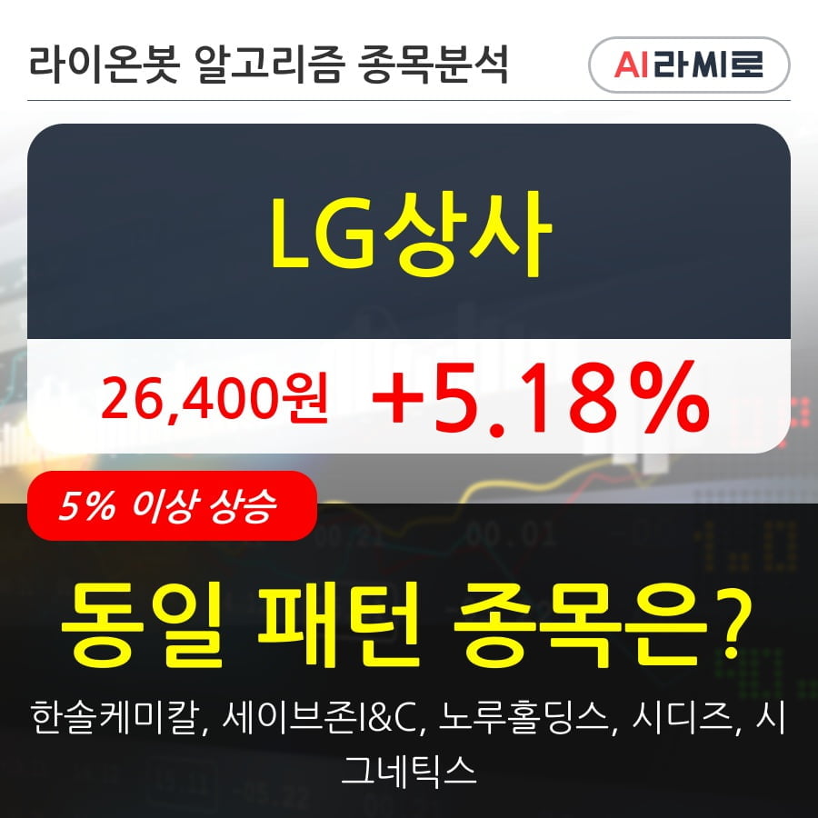 LG상사