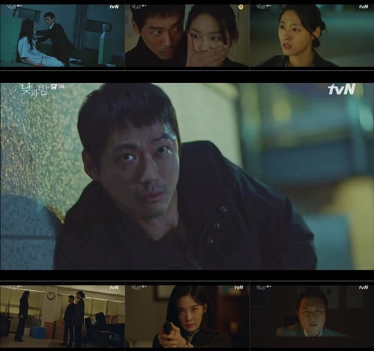 낮과 밤 (사진=tvN) 