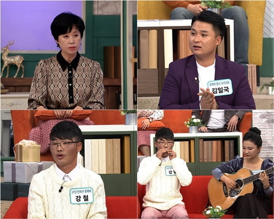 모란봉클럽 꽃제비(사진=TV CHOSUN <모란봉클럽>) 