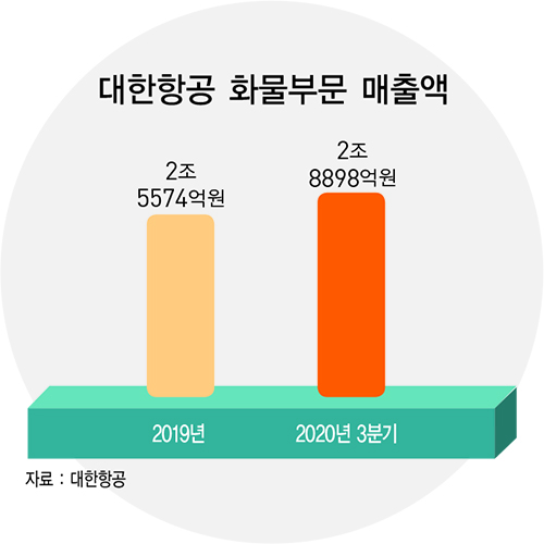 조원태 한진그룹 회장, 여객기를 화물기로 ‘역발상 경영’…‘수송보국’ 아시아나 인수 결단